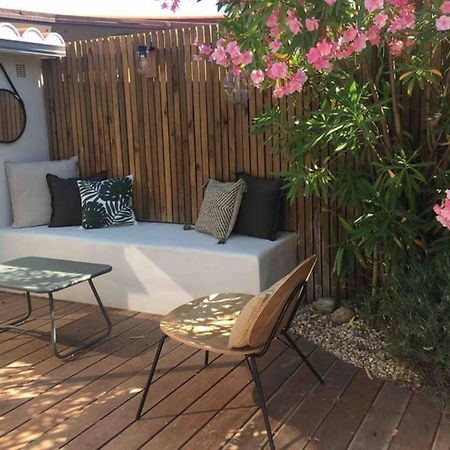 Villa Bord De Mer Torreilles Exterior foto